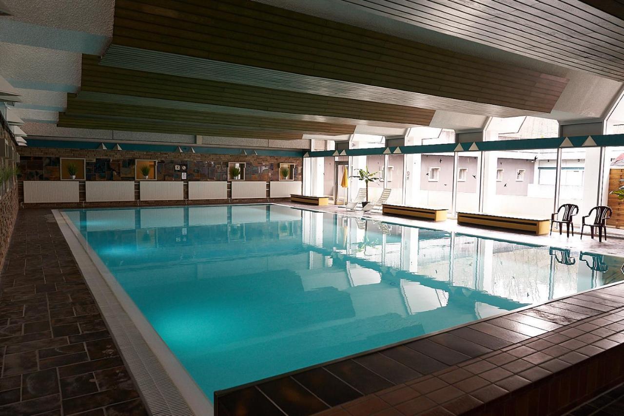 Waldoase II Inkl Sauna-Und Schwimmbadnutzung Бад Харцбург Екстериор снимка