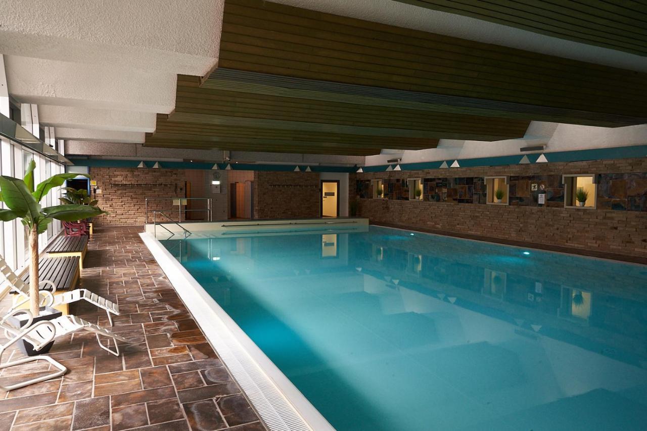 Waldoase II Inkl Sauna-Und Schwimmbadnutzung Бад Харцбург Екстериор снимка